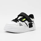 Peak Kid\'s Culture Shoes White Black