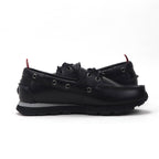 SUN68 TOM BARCA LEATHER