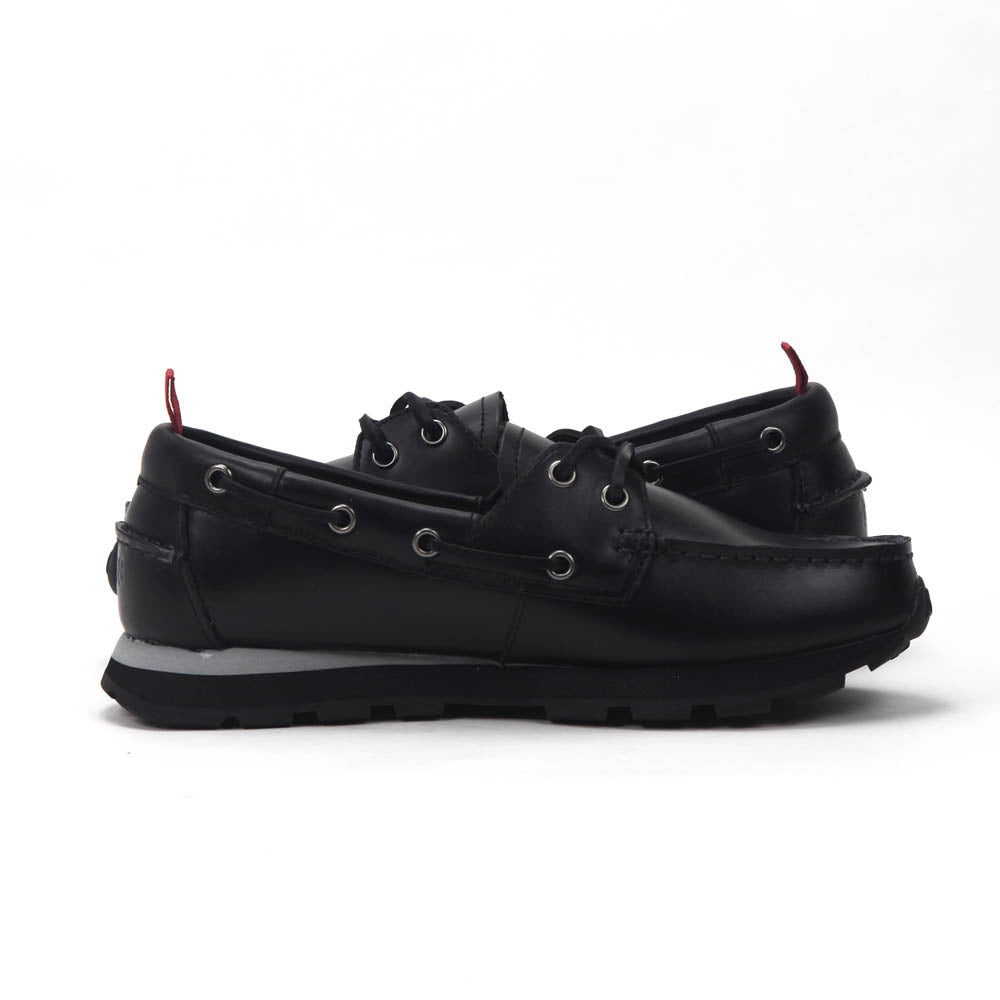 SUN68 TOM BARCA LEATHER