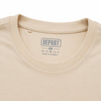 DEPART OVERSIZE T-SHIRT