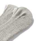 Champion 2-Pack Footie Socks Grey Melange
