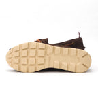 SUN68 TOM BARCA SUEDE