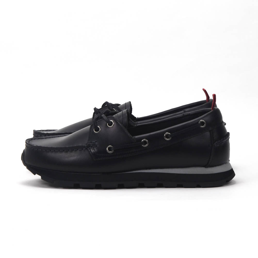 SUN68 TOM BARCA LEATHER