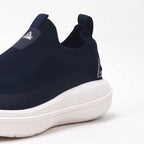 PEAK Taichi Casual Slip-on Shoes Blue White
