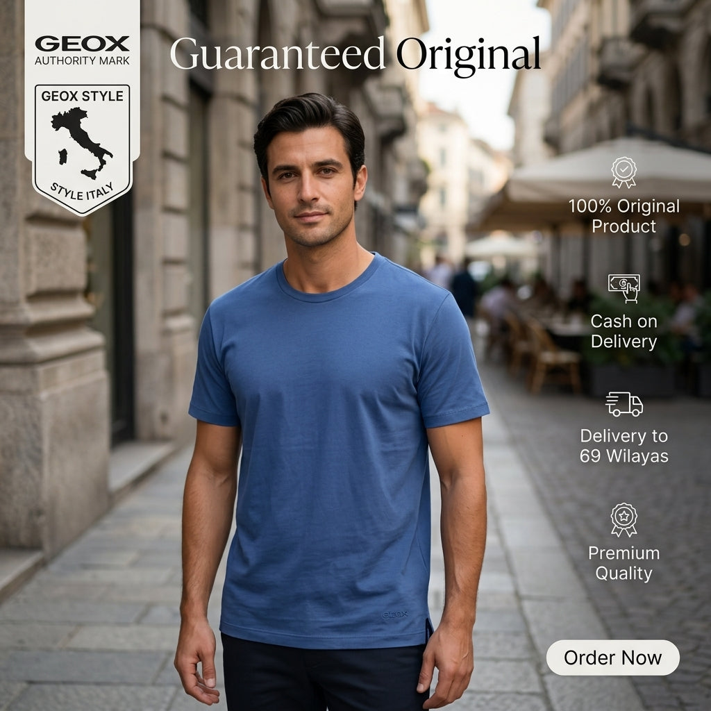 Geox T-Shirt Homme
