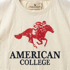 American College t-shirt pour Homme