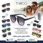 T-Vedo Sun Milano Nero