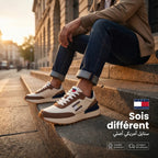 TOMMY HILFIGER TJM Technical Runner Sneakers