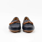 Geox Kalistena Woman Leather Loafers