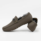 Massimo Mocassins Driving Loafers