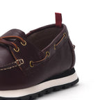 SUN68 TOM BARCA LEATHER