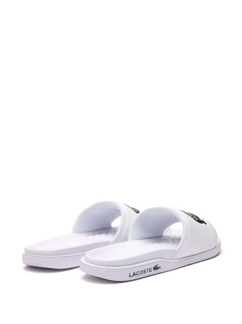 Lacoste - Dualist White