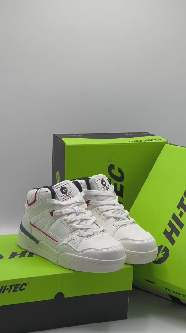 BASKET HI-TEC -FREELINE-MID -JNR