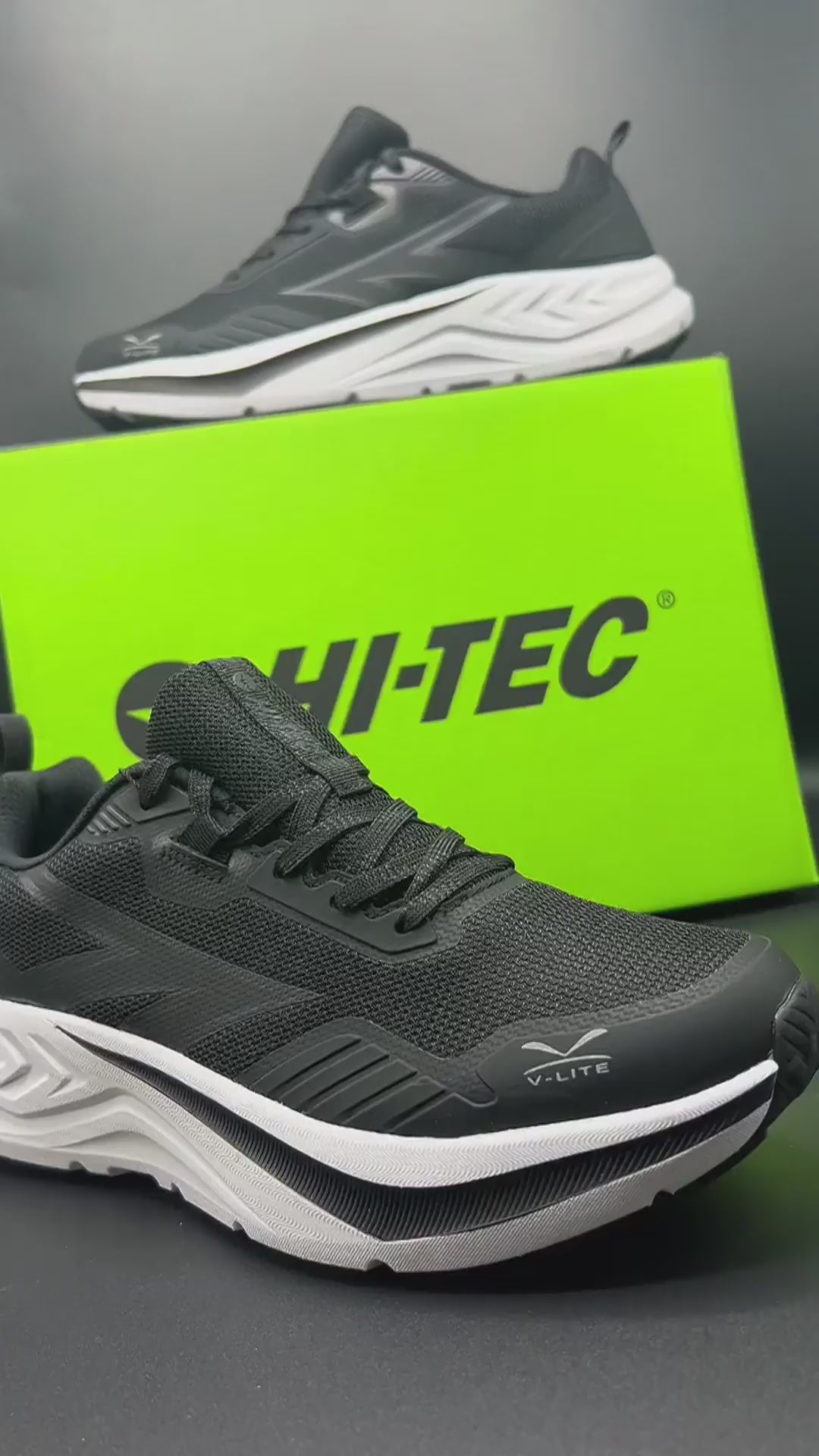 HI-TEC BASKET S015198