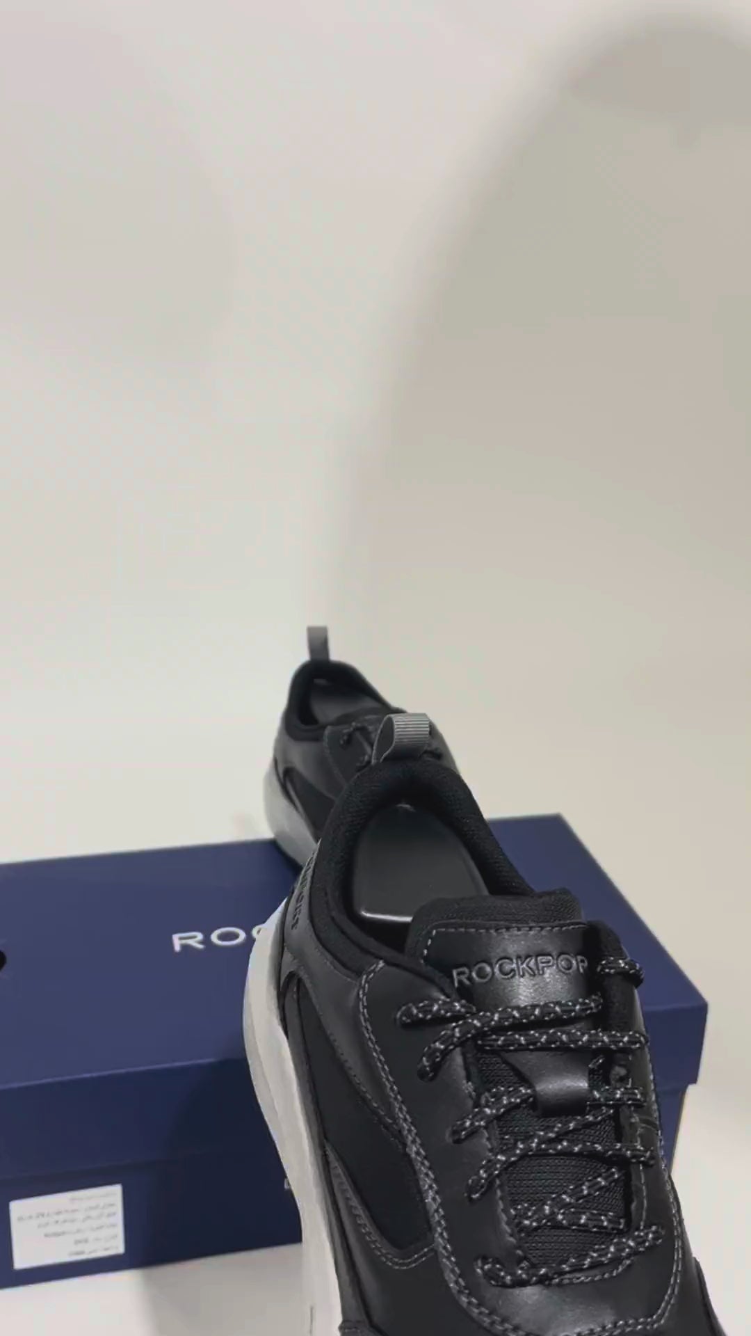 Rockport TruFlex M Evolution Ubal Sneakers