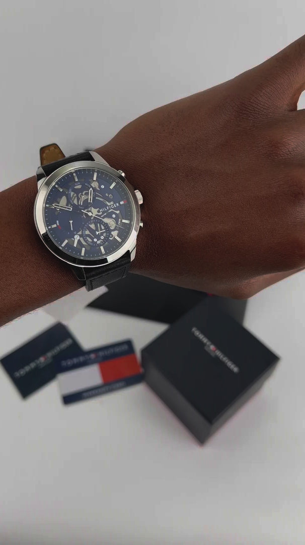 Montre Homme Tommy Hilfiger 1710476