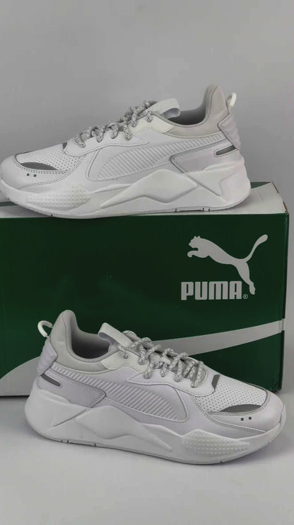 Puma - RS-X TRIPLE WHITE