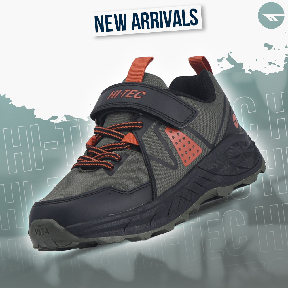 Hi-Tec - Geo-Trail JNR